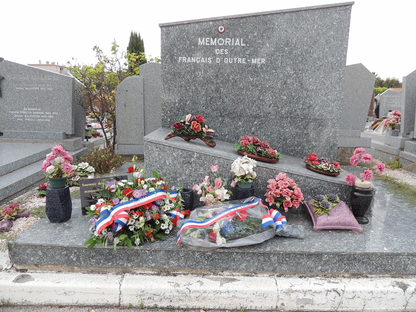 2018 08 20 LA VALETTE DU VAR - HOMMAGE AUX VICTIMES DU MASSACRE D EL HALIA (26).JPG -           